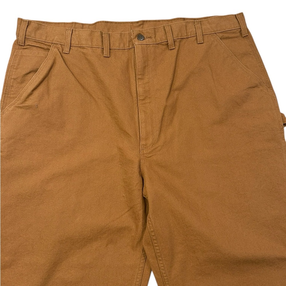 Carhartt Men's Loose Fit Washed Duck Utility Cargo Work Pants 44x36 NWT BN0011-M - Picture 4 of 11